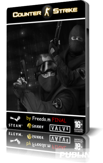 Counter-Strike 1.6 by Freedo.m