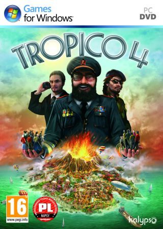 Tropico 4 v1.0 Torrent